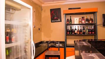Bar (a l'allotjament)