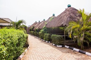 Property grounds - Exclusive Relaxation Place & Bar (Ikorodu)