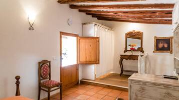 Standaard tweepersoonskamer | Woonkamer | Smart-tv