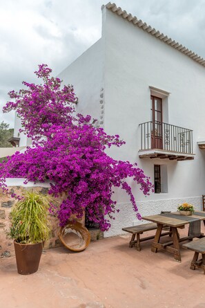 Front of property - Agroturismo Can Pere Sord (Sant Joan de Labritja)
