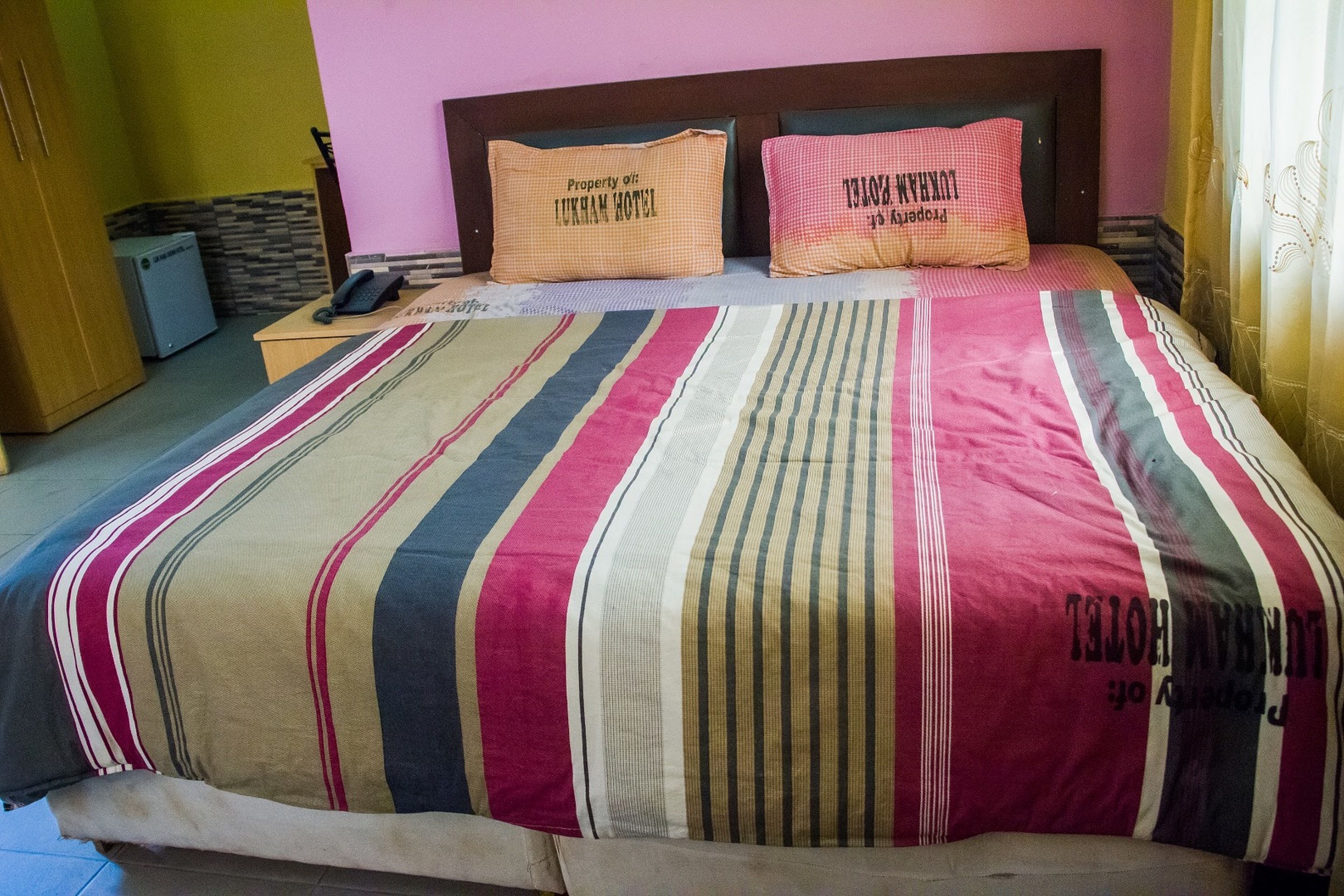 Superior Double Room | Desk