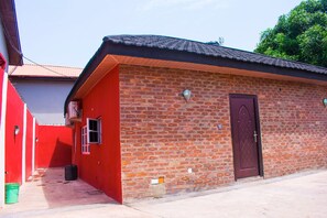 Property grounds - Greatwall Apartments (Lagos)