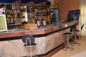 Bar (en el alojamiento)
