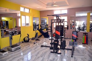 Équipement de l’hébergement