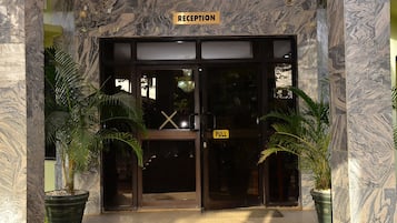 Property entrance