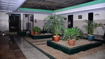 Entrada (vista interna)