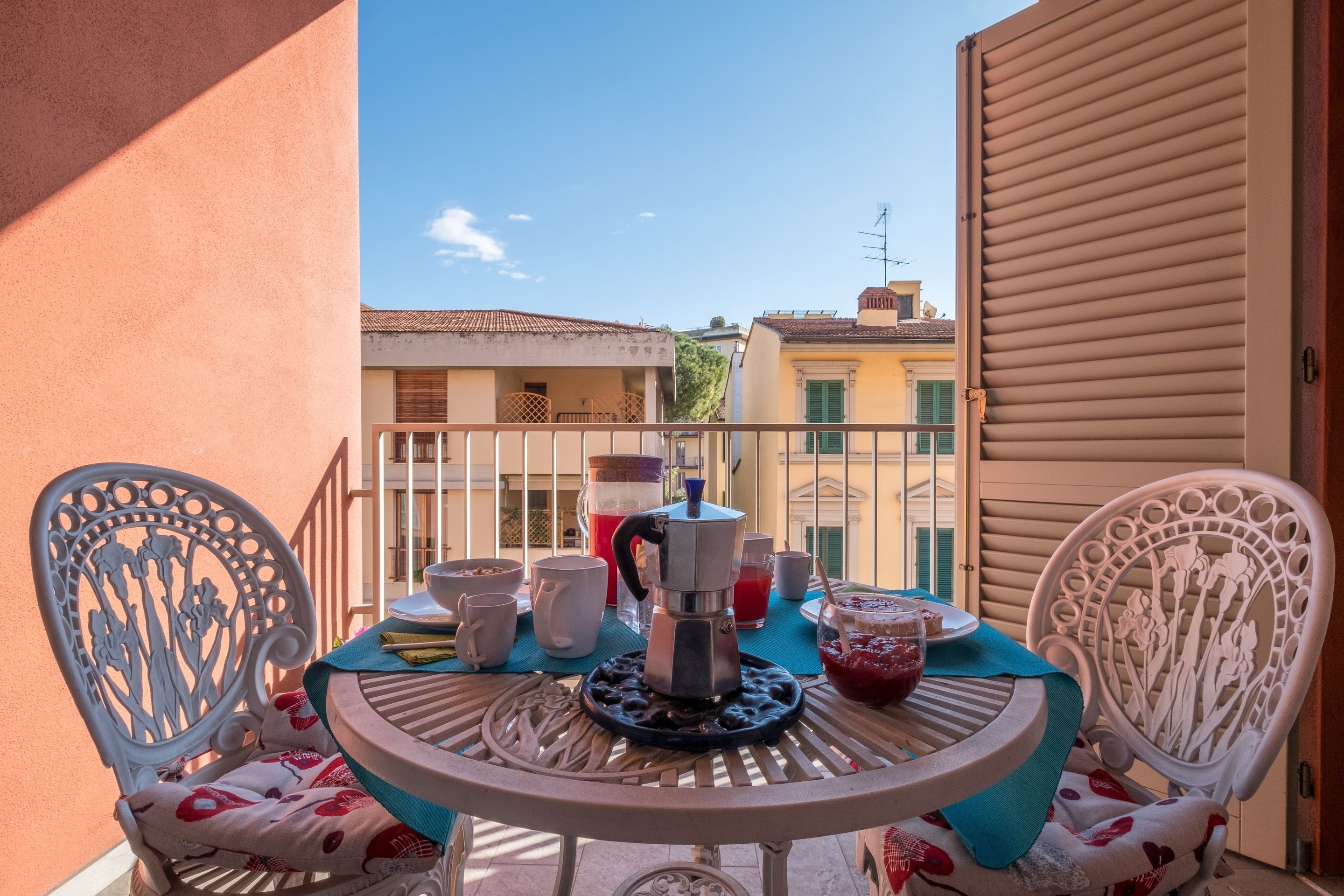 Apartment, 1 Schlafzimmer | Terrasse/Patio