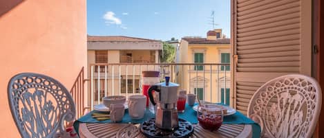 Appartement, 1 chambre | Terrasse/Patio