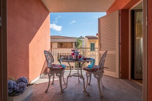 Apartment, 1 Schlafzimmer | Terrasse/Patio