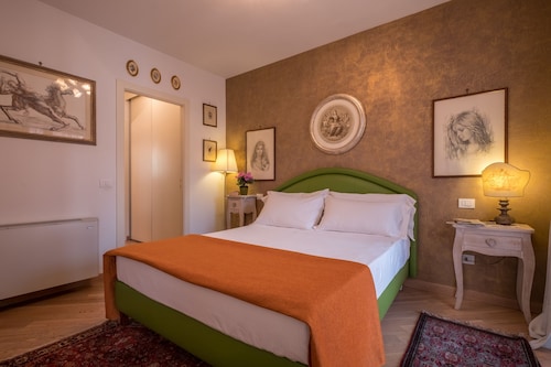 ギルランダイオ アパートメント