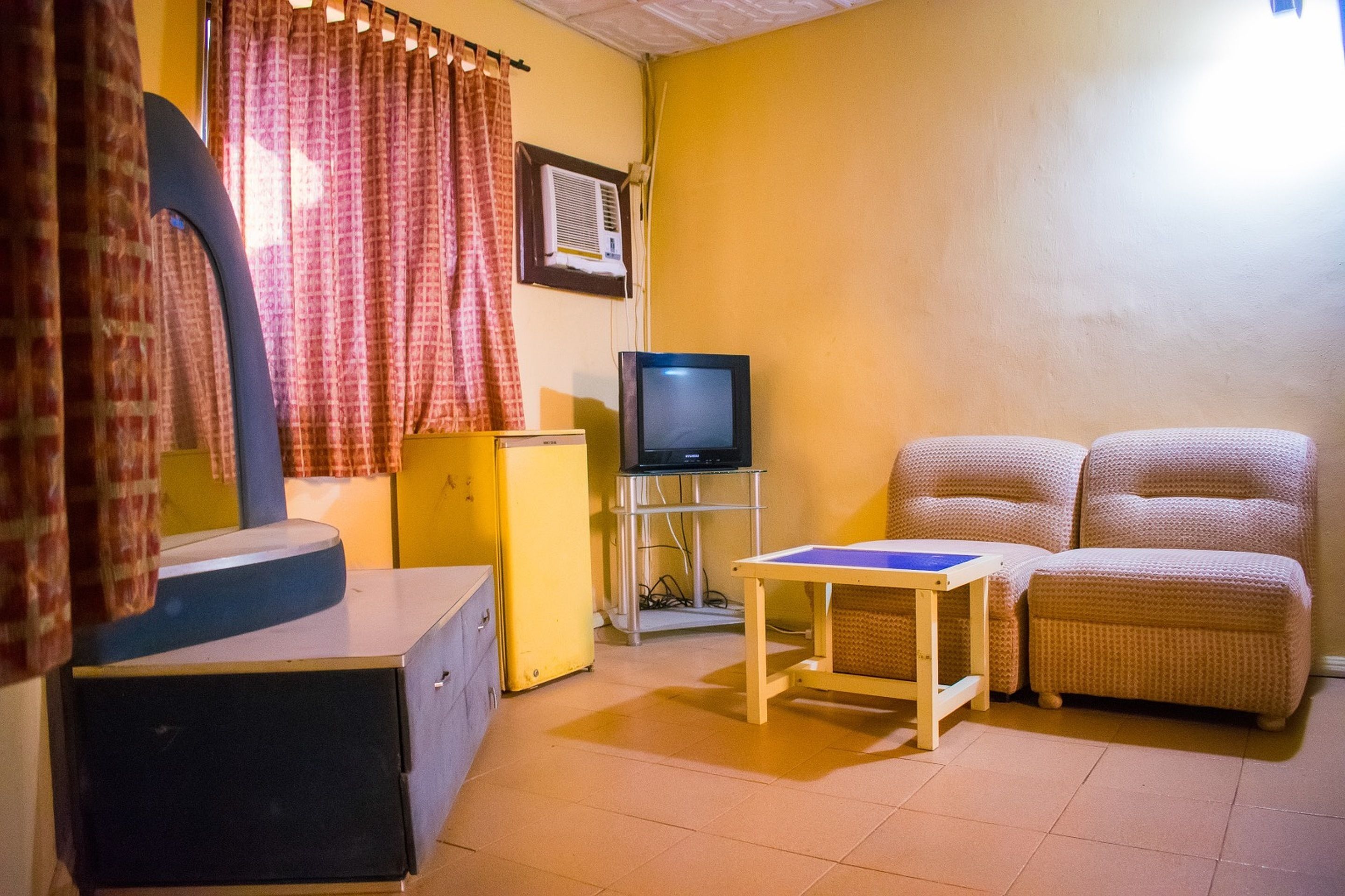 standard room | room amenity