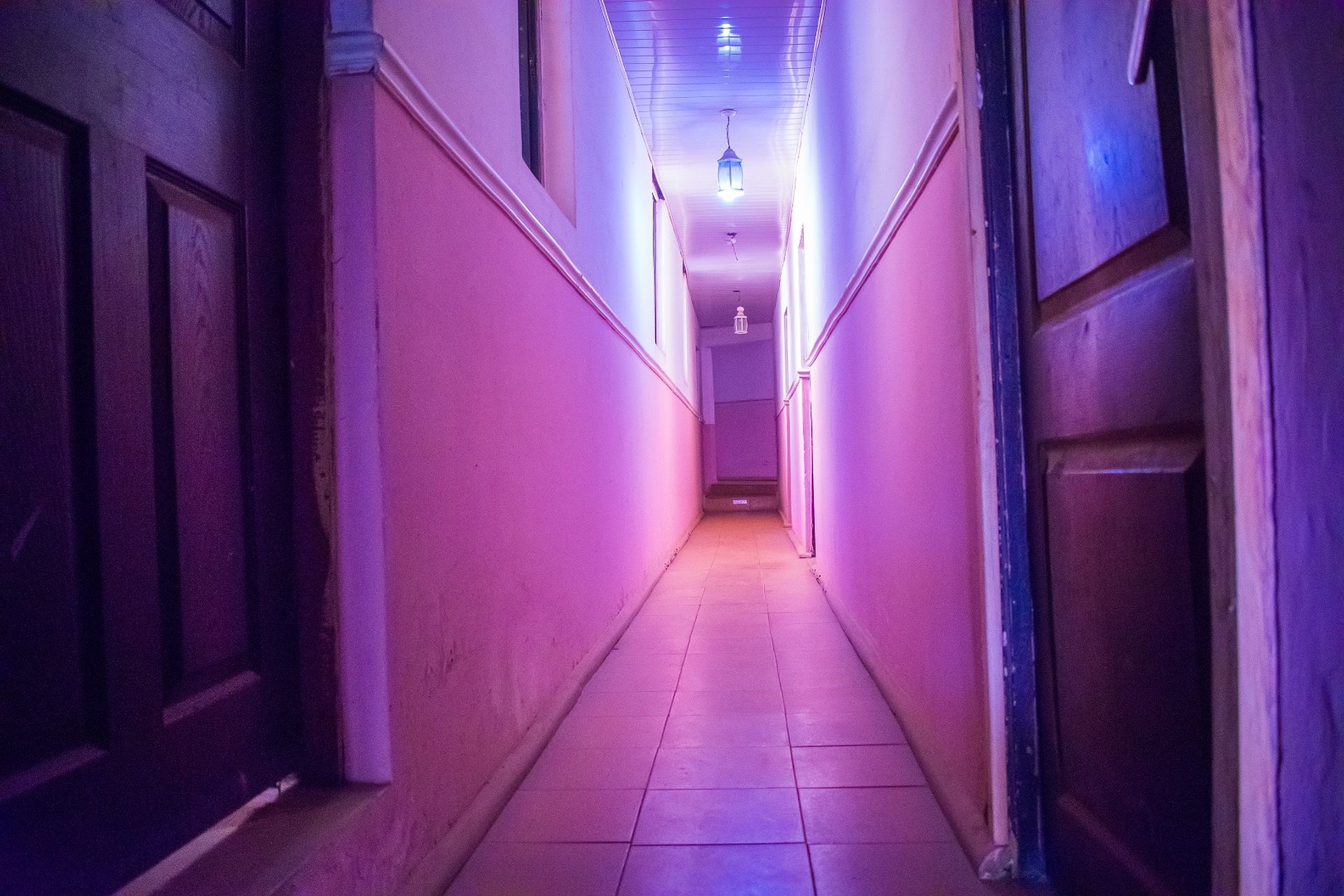 hallway