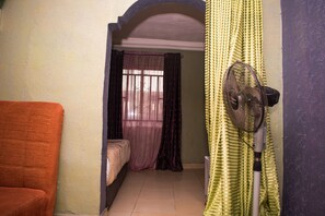 Junior suite | Kamervoorziening