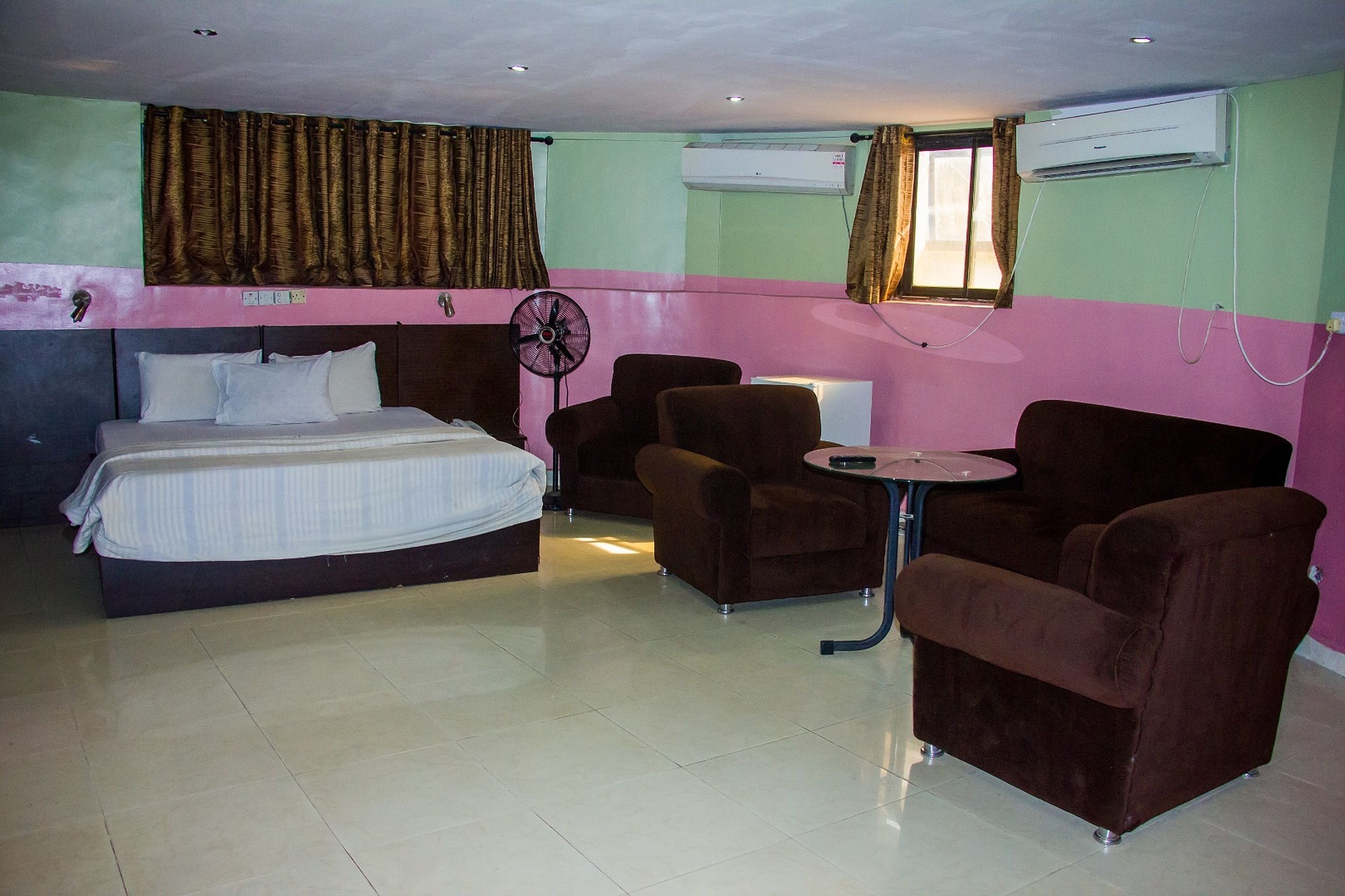 Divine Fountain Hotels