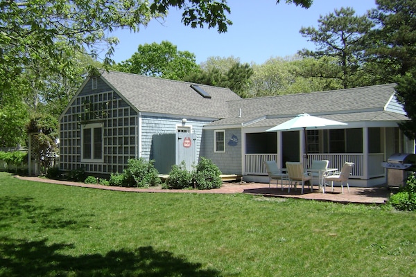 Back of house