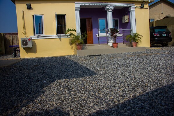 Property entrance