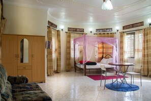 Standard Double Room | Minibar, free WiFi - Palace Hotel (Mbarara)