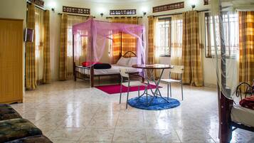 Standard Double Room | 1 bedroom, minibar, free WiFi