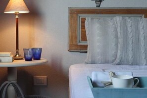 In-room safe, free WiFi, bed sheets - Agriturismo Cantagrillo (Vinci)