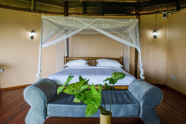 Wi-Fi gratuit, draps fournis