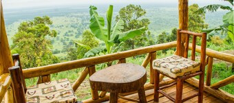 Queen Elizabeth Park View Tourist Lodge