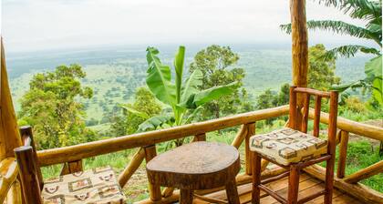 Queen Elizabeth Park View Tourist Lodge