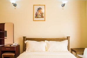 Standard Double Room - Premier Motel (Bushenyi)