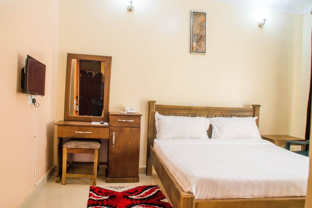 Standard Double Room | WiFi
