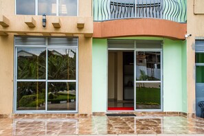 Front of property - Premier Motel (Bushenyi)