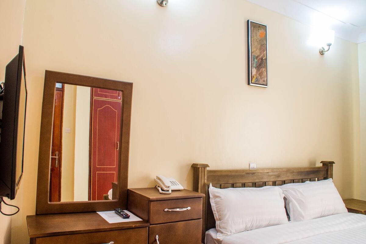 Standard Twin Room | WiFi
