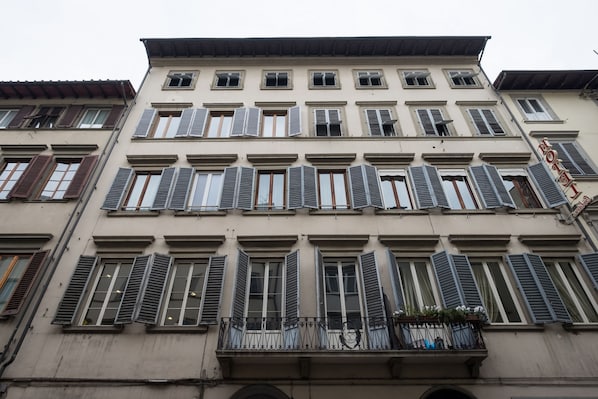 Exterior - Ognissanti Apartment (Florence)