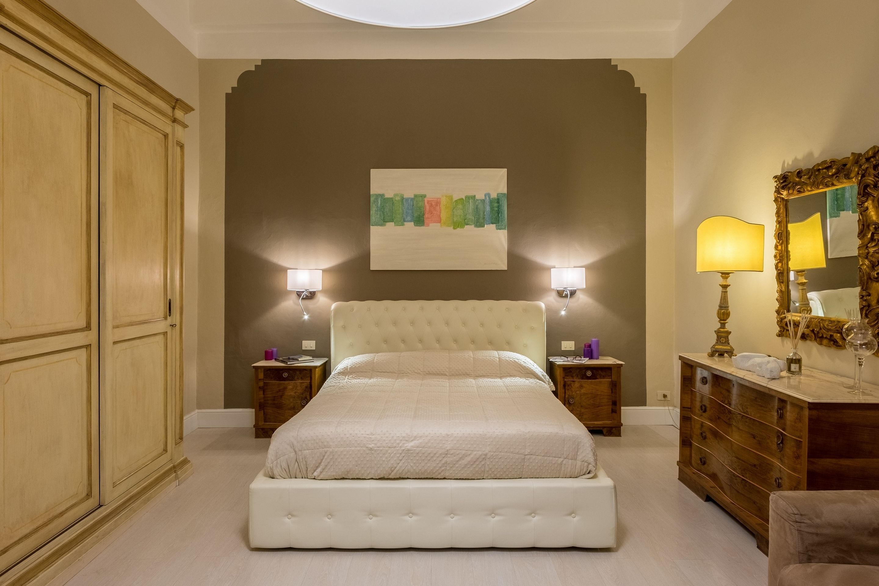 Apartment, 2 Schlafzimmer | 2 Schlafzimmer, Bügeleisen/Bügelbrett, Babybetten, kostenloses WLAN