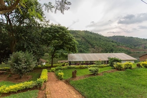 Property grounds - Hakurya Gasabo Lodge (Kigali)