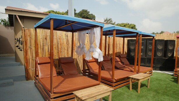 Solterrasse