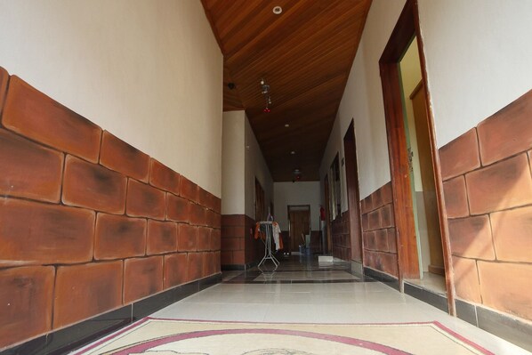 Hallway - Good Morning Guest House (Kumasi)