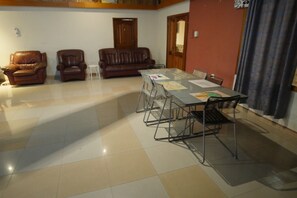 Area sarapan