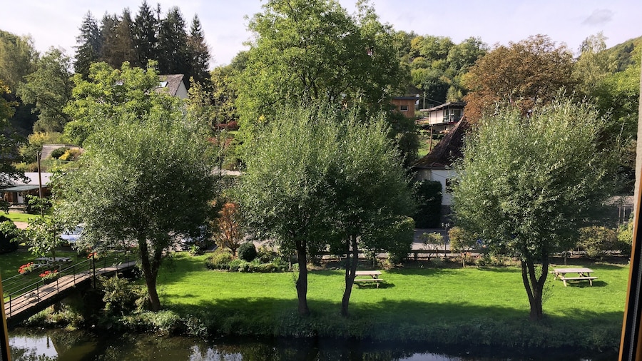 Dirbach Plage Parc