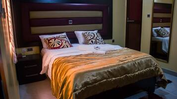 Sylva Royal Suites | Premium bedding