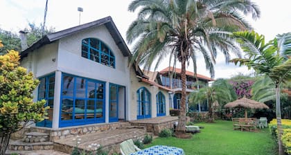 Palm Garden Lodge