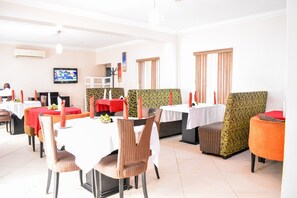 Coin petit déjeuner