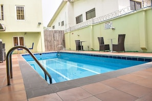 Piscina externa