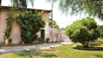 Área da propriedade