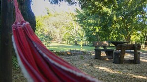 Property grounds - Hotel Pousada Jaguariuna (Campinas)