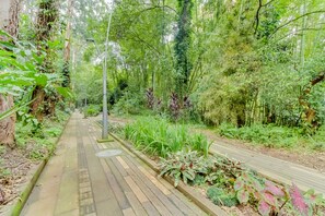 Detalle del exterior