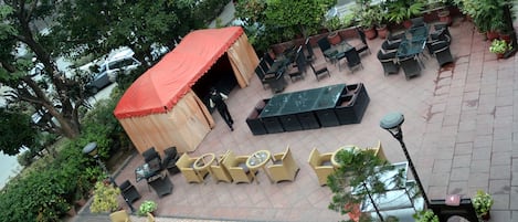 Teras/patio