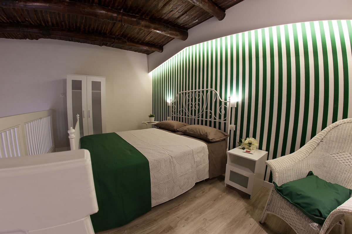 Apartment, 1 Double Bed with Sofa bed | Free WiFi, bed sheets