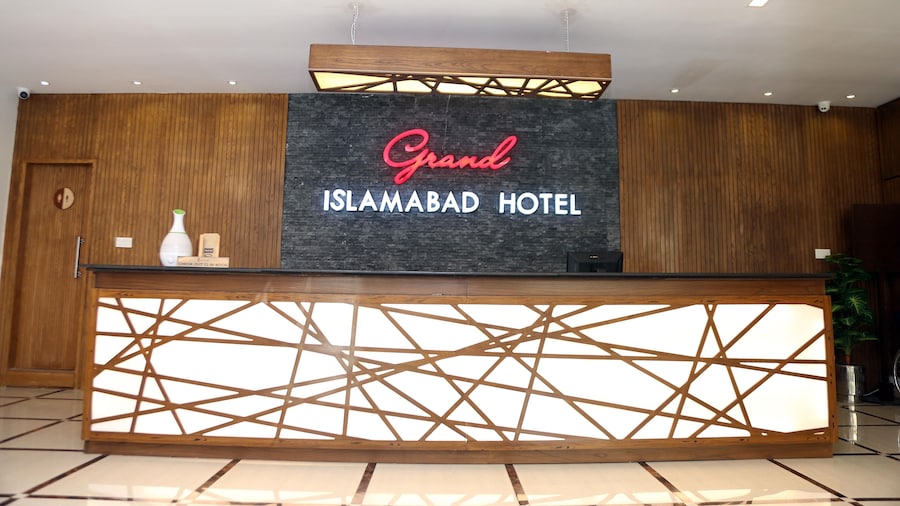 Grand Islamabad Hotel