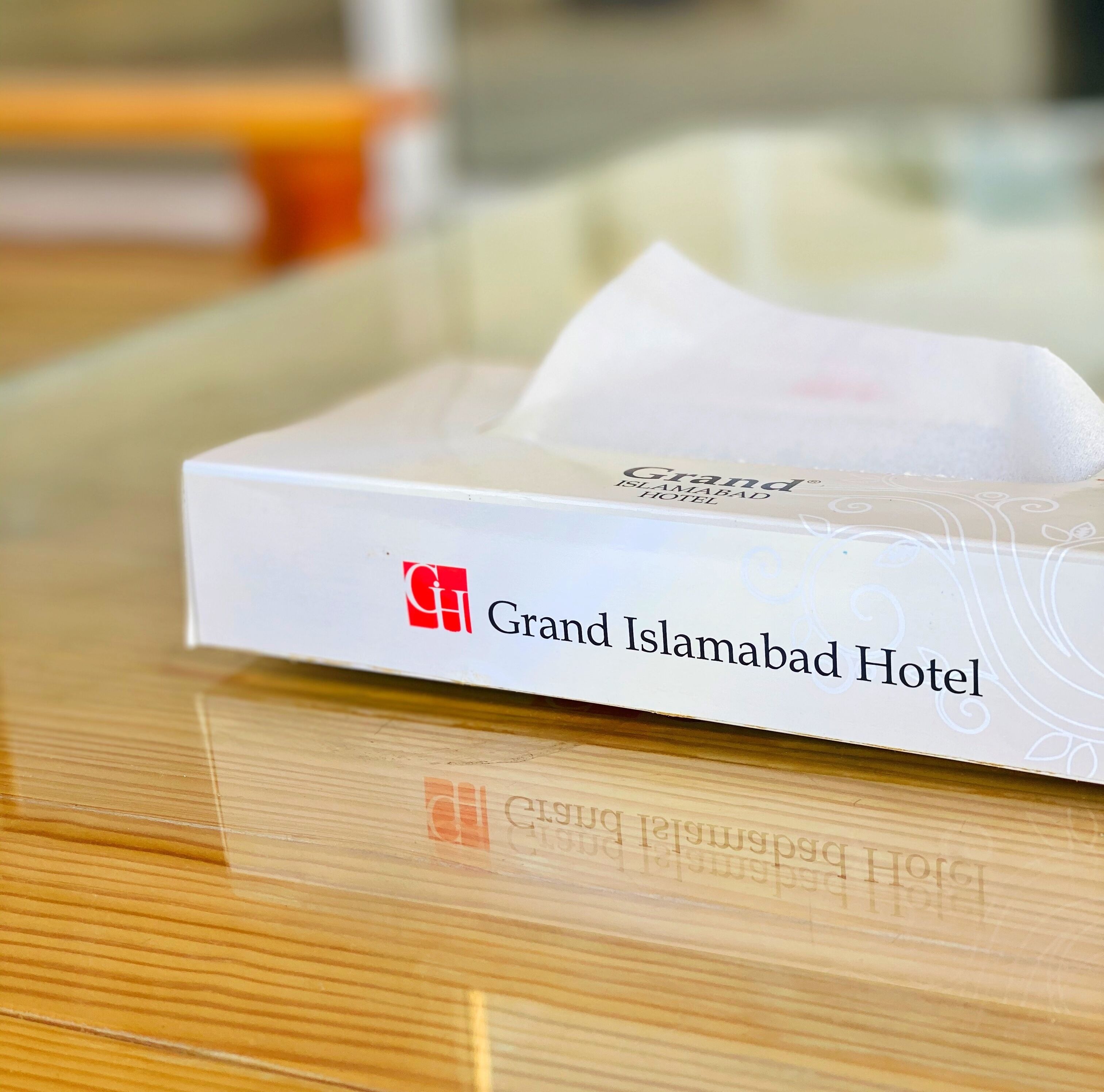 Photo - Grand Islamabad Hotel
