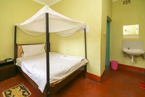 스탠다드 더블룸, 더블침대 1개