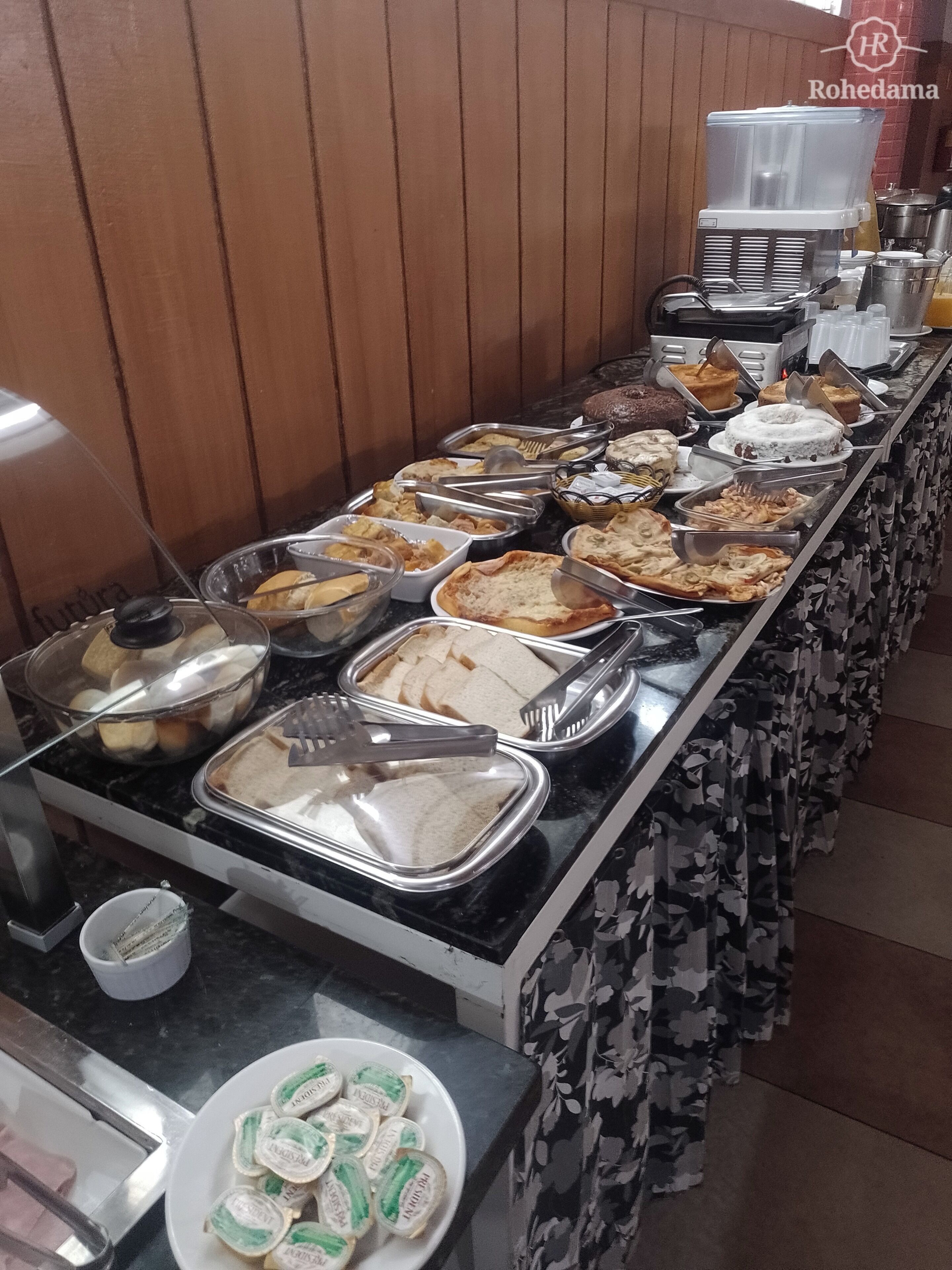 Frokostområde